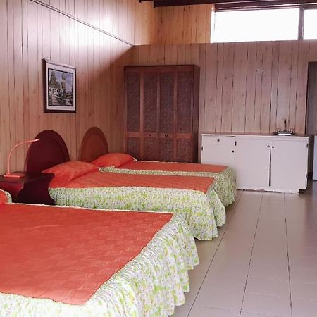 Apartahotel Tres Casitas San Andrés Esterno foto