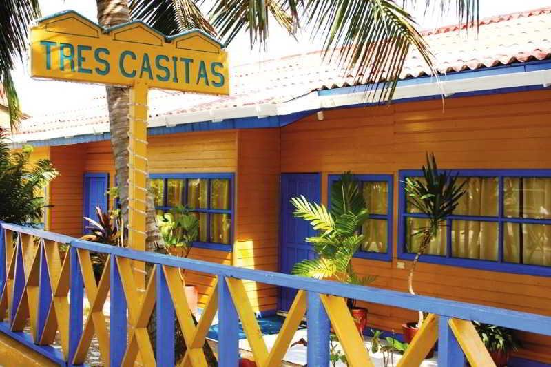 Apartahotel Tres Casitas San Andrés Esterno foto