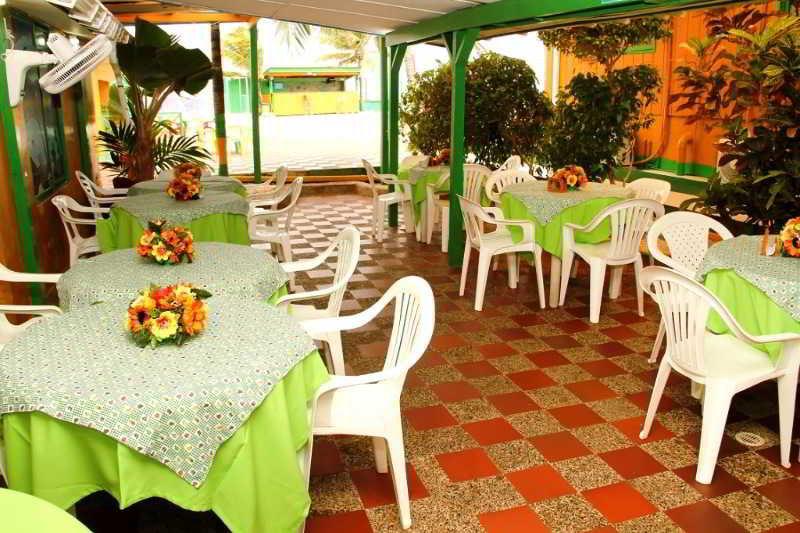 Apartahotel Tres Casitas San Andrés Esterno foto