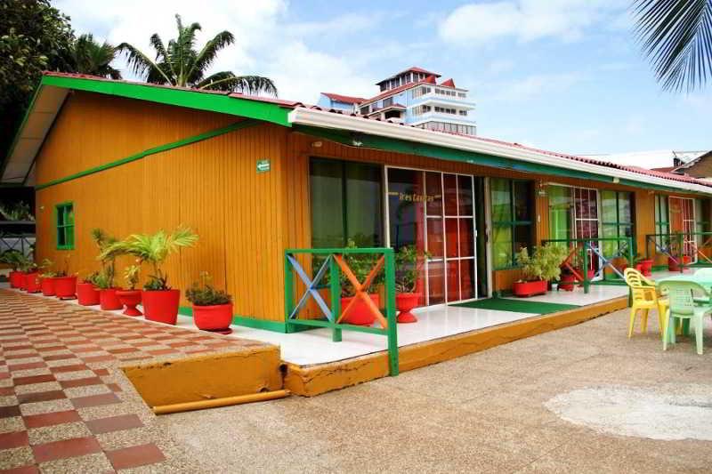Apartahotel Tres Casitas San Andrés Esterno foto