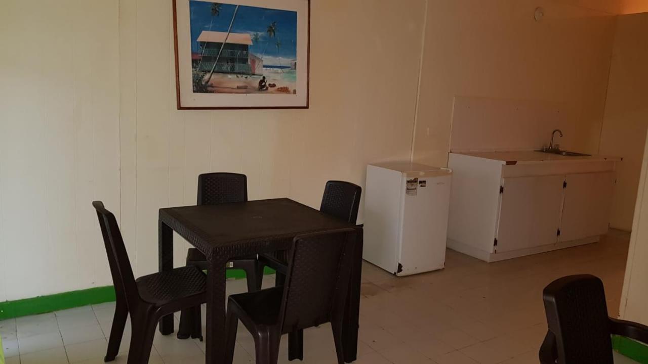 Apartahotel Tres Casitas San Andrés Esterno foto