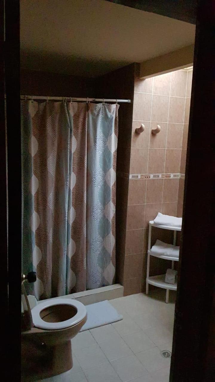 Apartahotel Tres Casitas San Andrés Esterno foto
