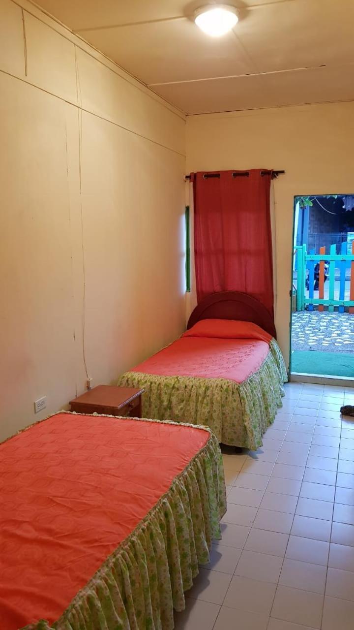 Apartahotel Tres Casitas San Andrés Esterno foto