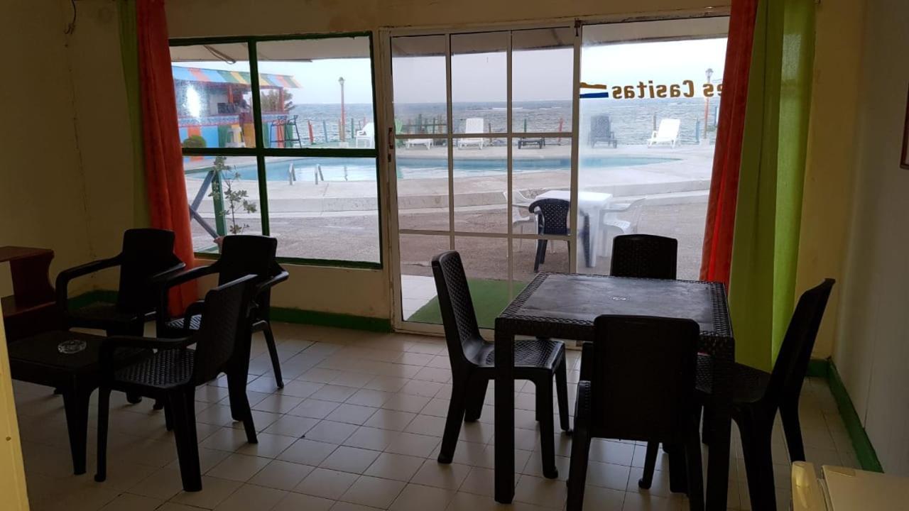 Apartahotel Tres Casitas San Andrés Esterno foto