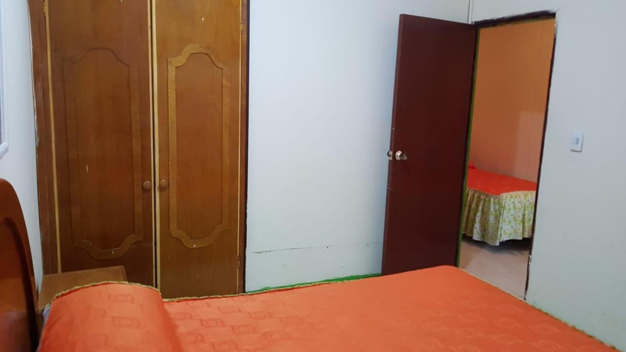 Apartahotel Tres Casitas San Andrés Esterno foto