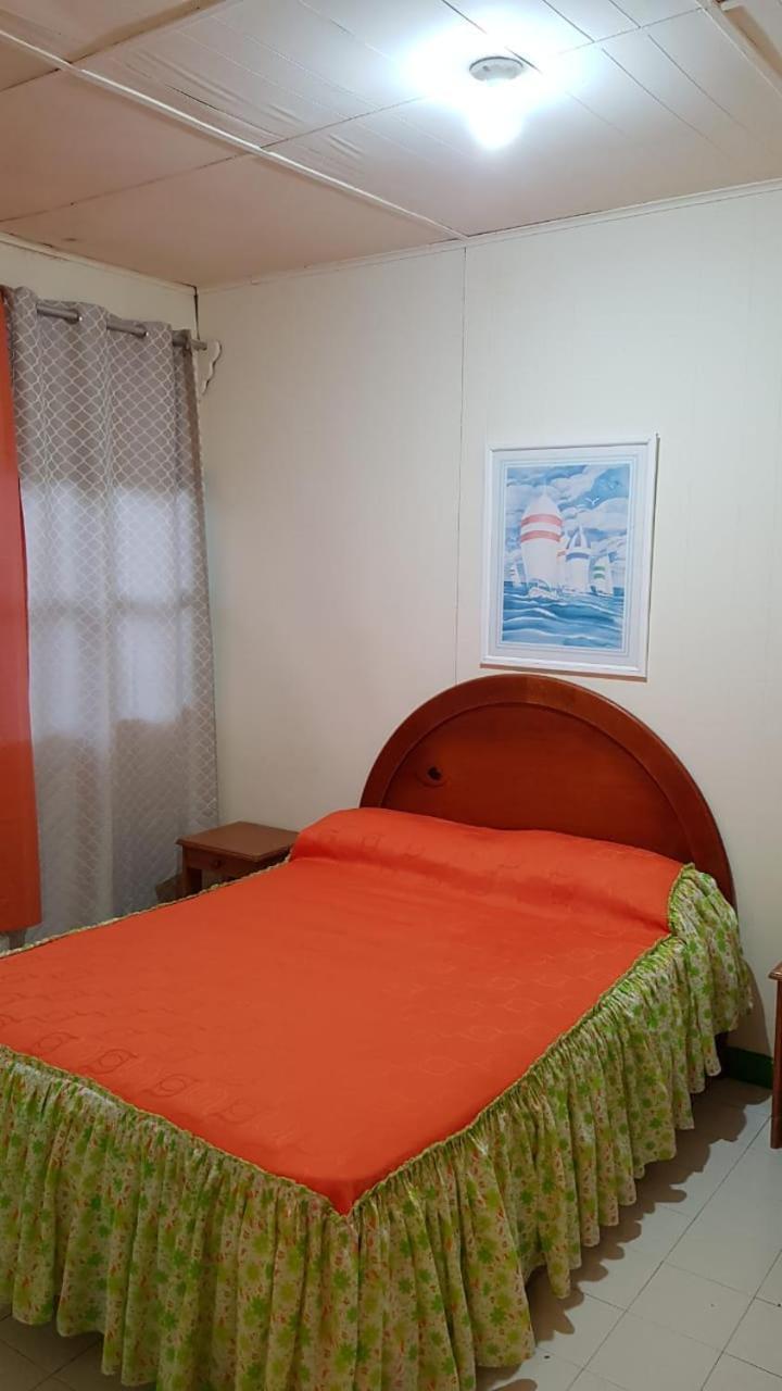 Apartahotel Tres Casitas San Andrés Esterno foto