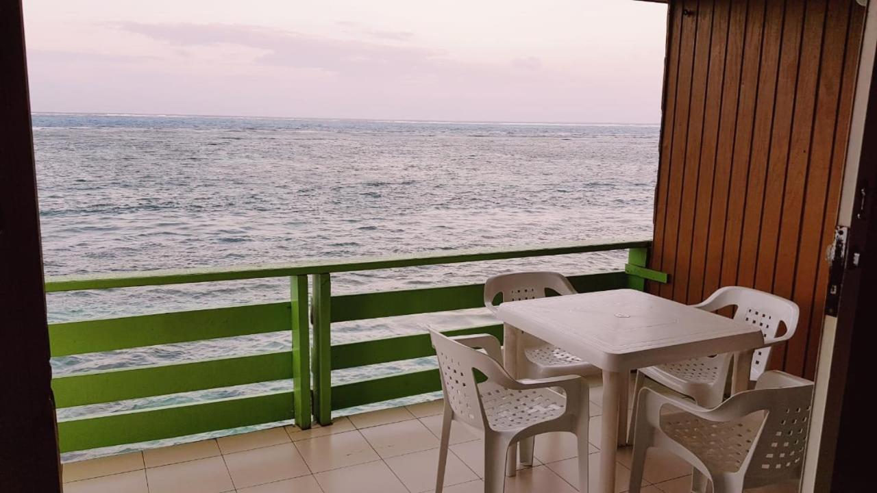 Apartahotel Tres Casitas San Andrés Esterno foto