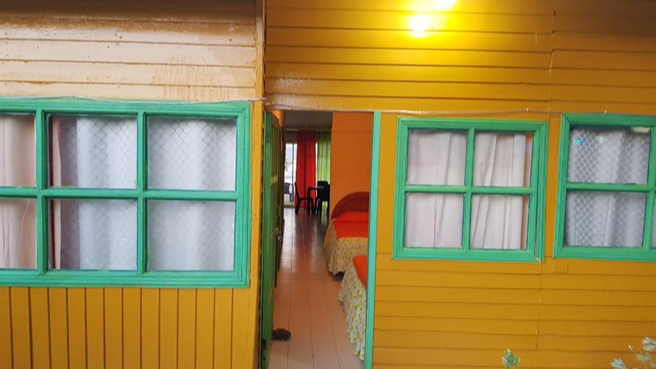 Apartahotel Tres Casitas San Andrés Esterno foto
