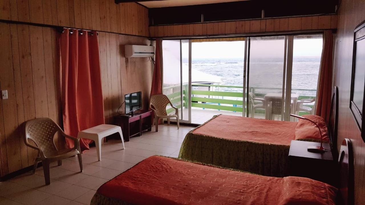 Apartahotel Tres Casitas San Andrés Esterno foto