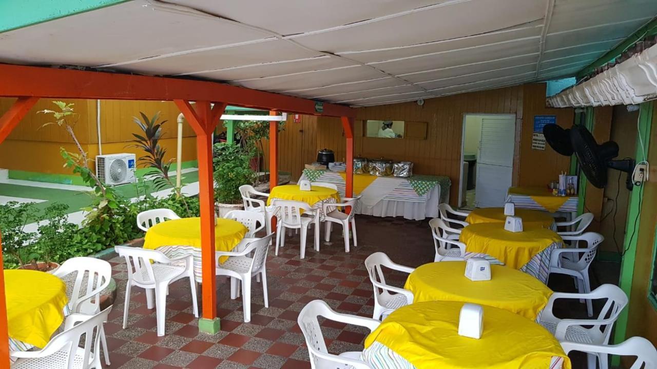Apartahotel Tres Casitas San Andrés Esterno foto