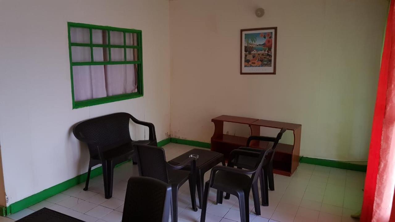 Apartahotel Tres Casitas San Andrés Esterno foto