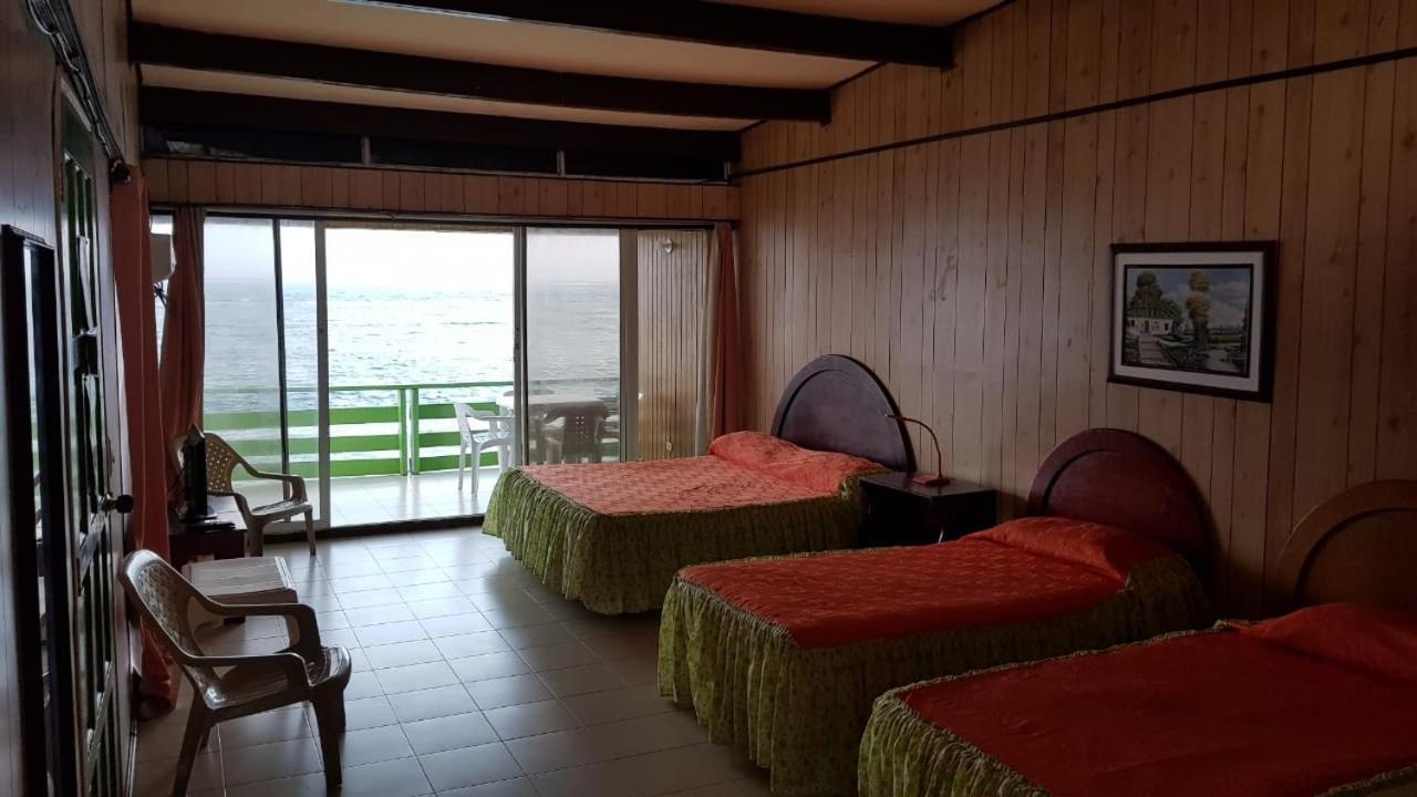 Apartahotel Tres Casitas San Andrés Esterno foto