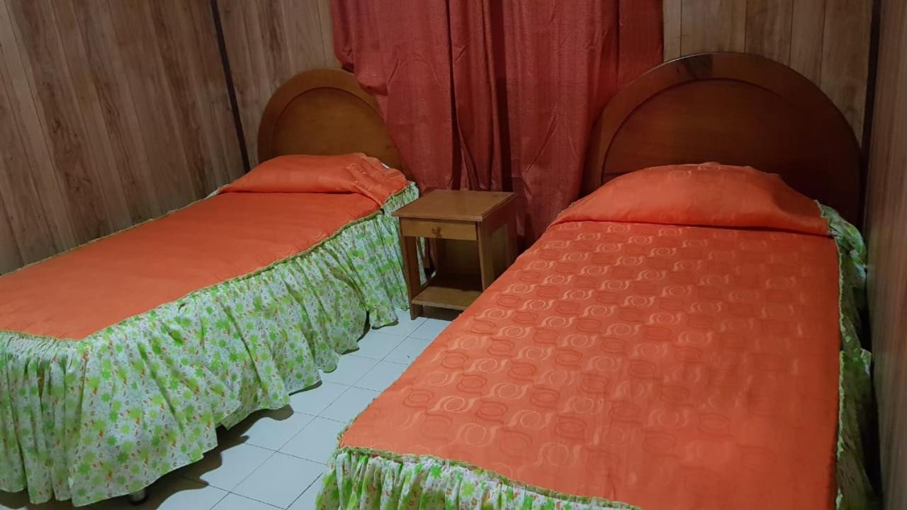 Apartahotel Tres Casitas San Andrés Esterno foto